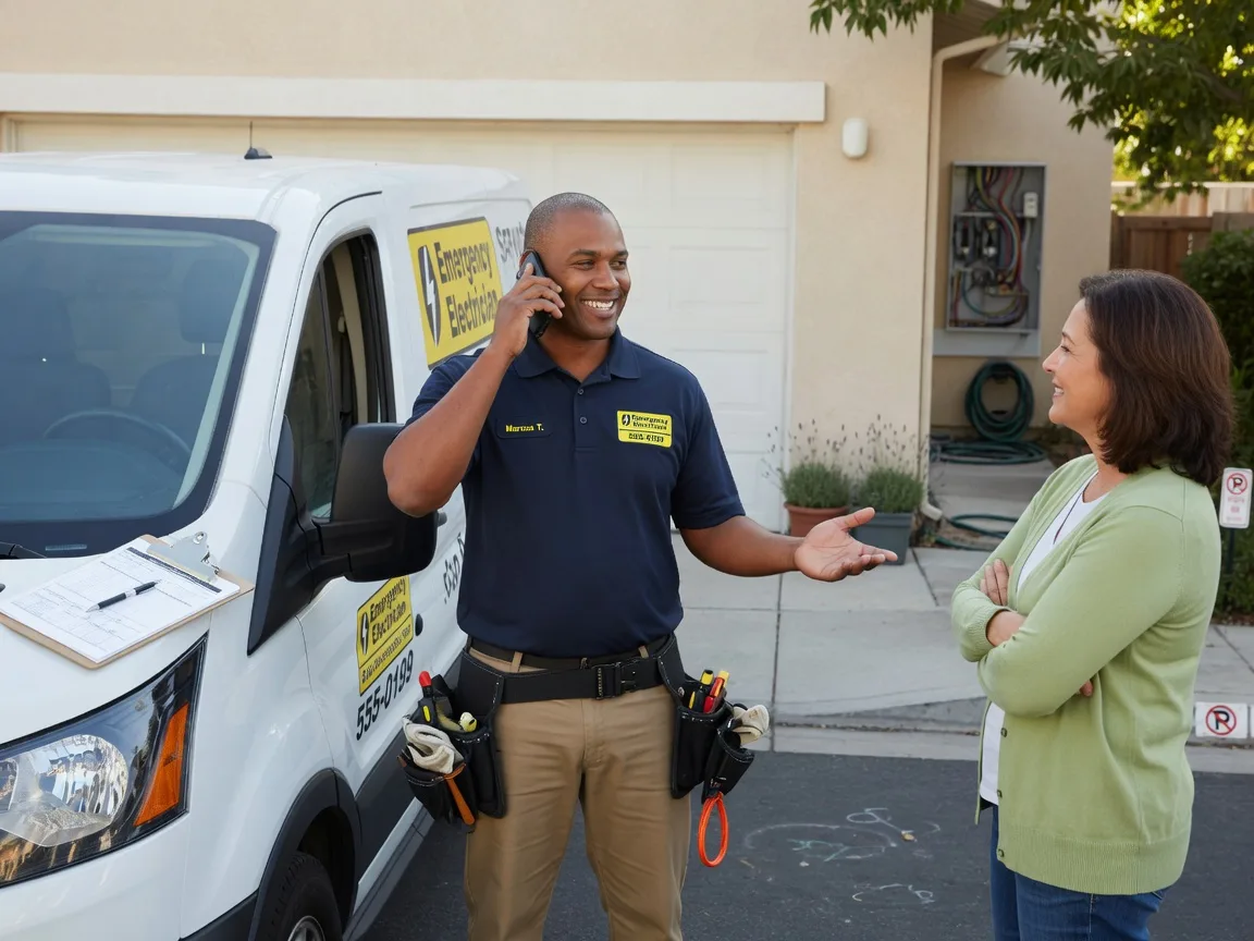 Emergency Electrician Centerville, KS FAQs