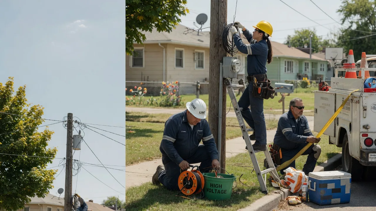 Emergency Electrician in Centerville, KS near me